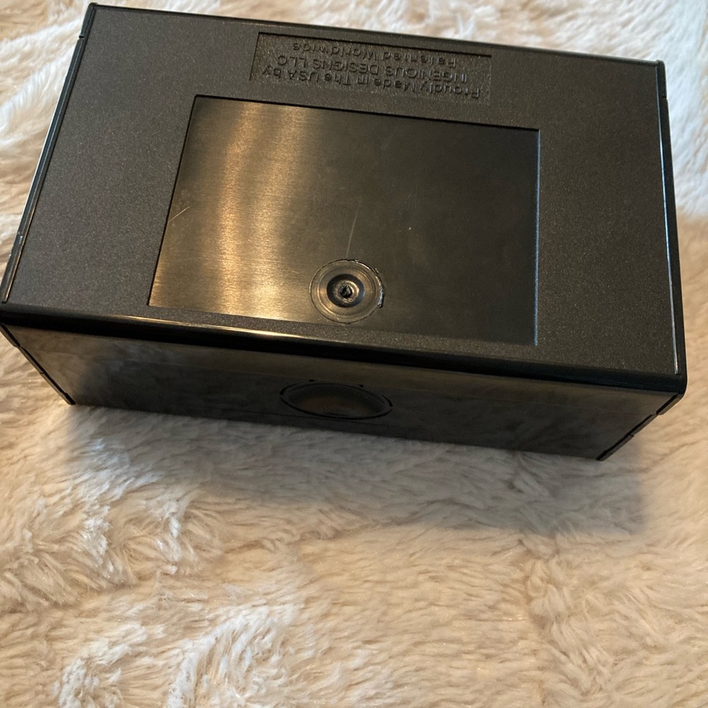 Jewelry case / box great for travel